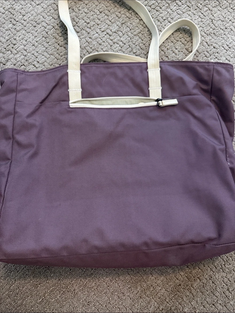 Walker Family Goods spacious purple